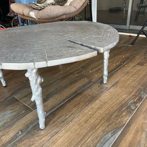 Enchanted Forrest coffee table